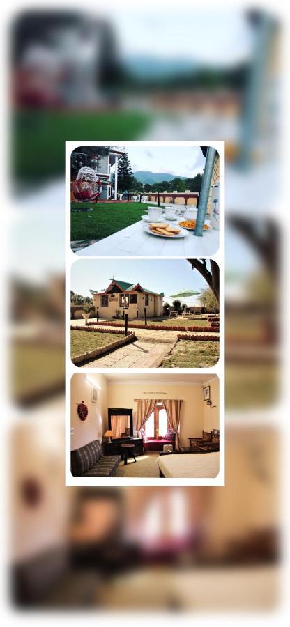 Republika Central Hotel & Resort Аботабад Екстериор снимка
