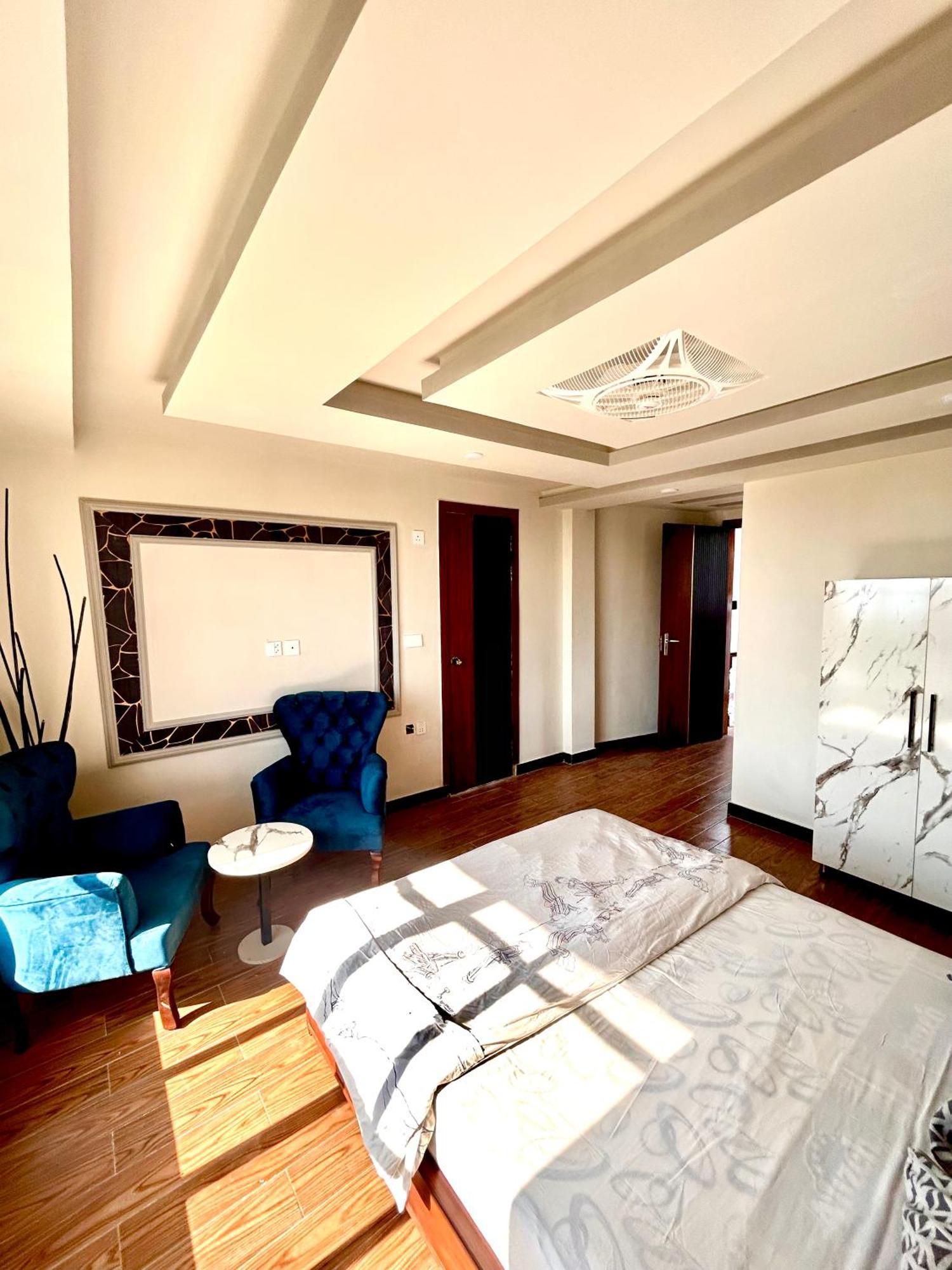 Republika Central Hotel & Resort Аботабад Екстериор снимка
