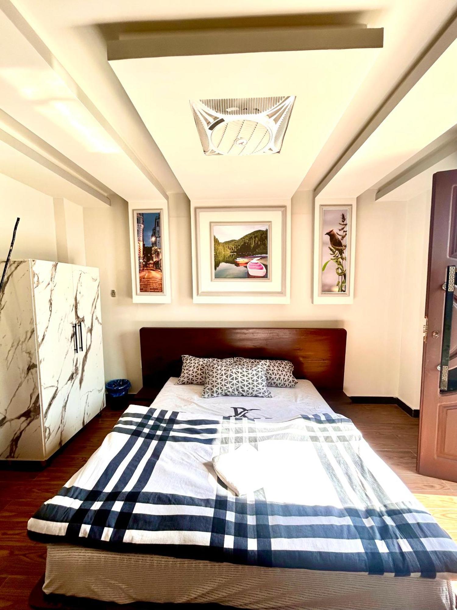 Republika Central Hotel & Resort Аботабад Екстериор снимка