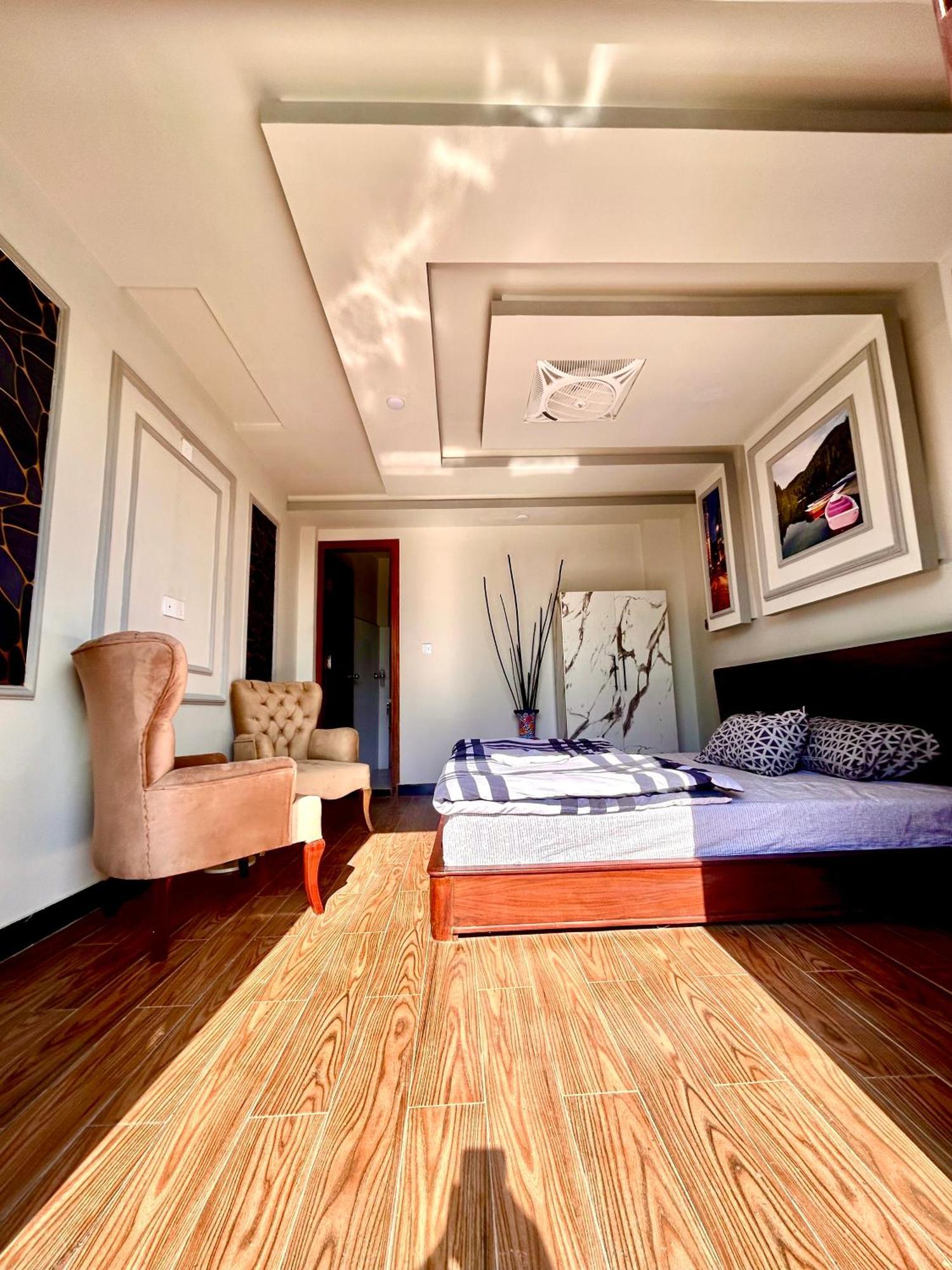Republika Central Hotel & Resort Аботабад Екстериор снимка
